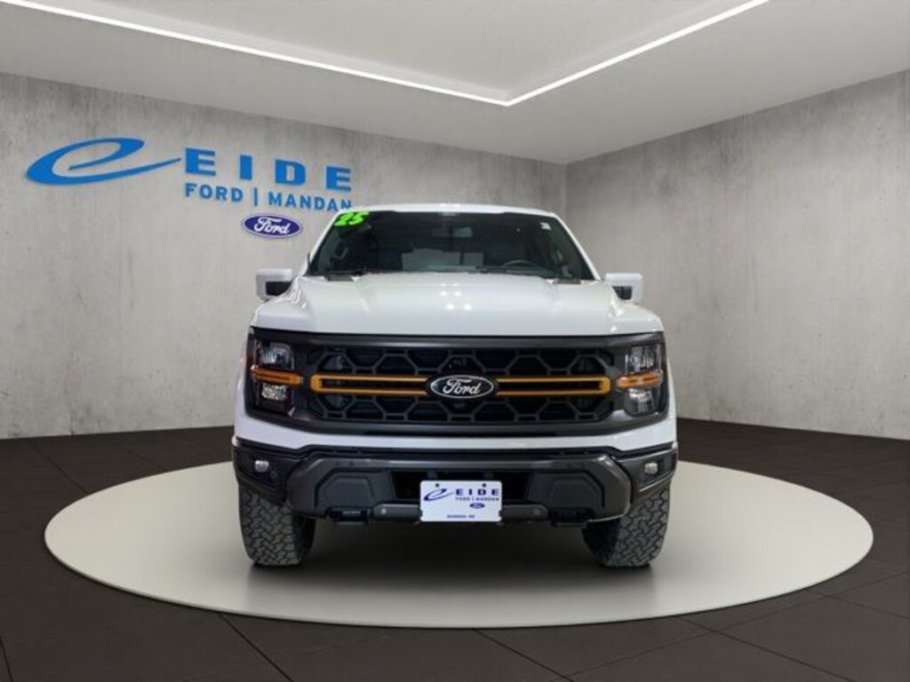 Used 2025 Ford F-150 Tremor Truck
