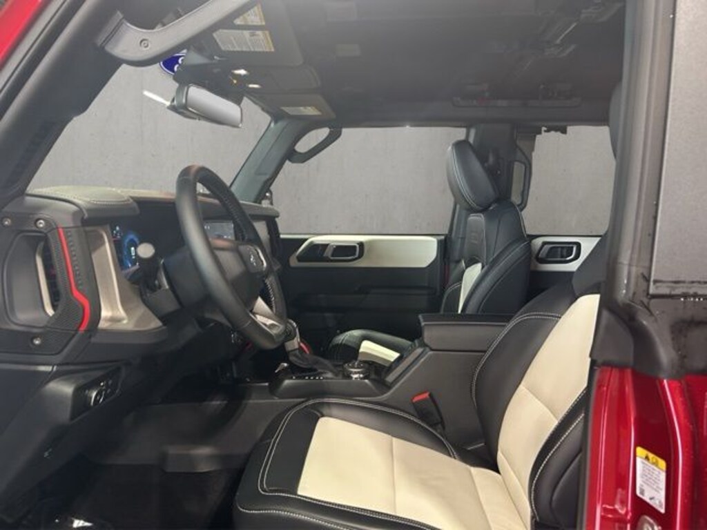 New 2026 Ford Bronco Outer Banks SUV