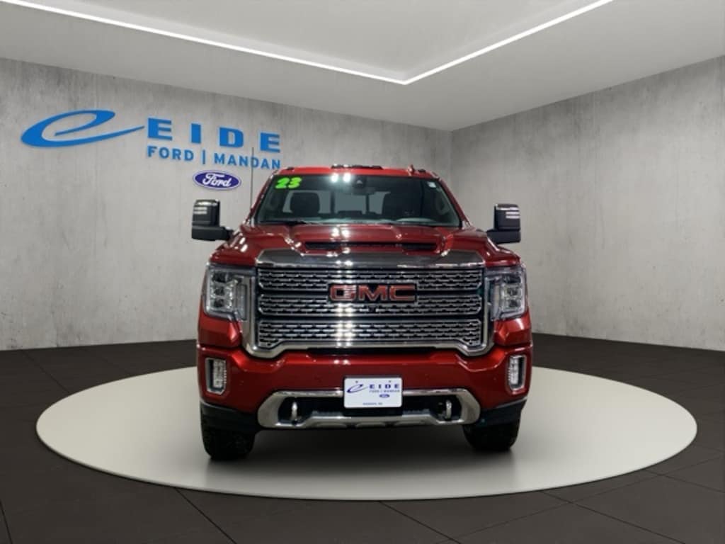 Used 2023 GMC Sierra 2500HD Denali Truck