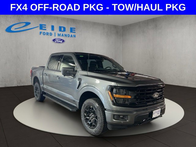  Ford F-150