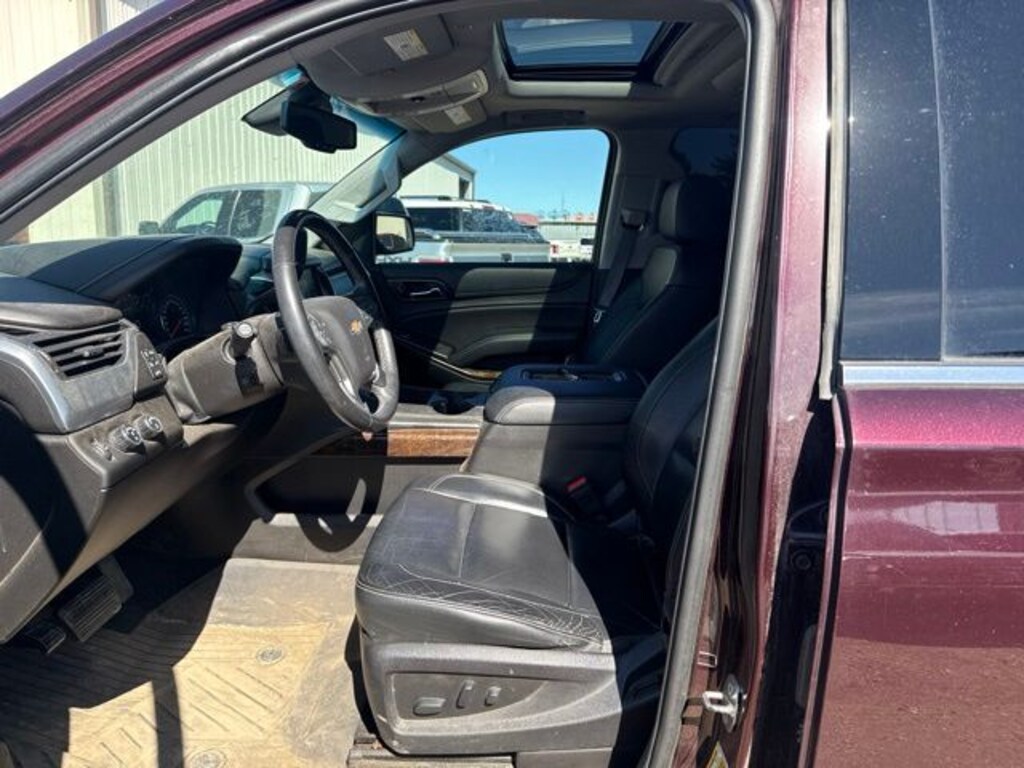 Used 2017 Chevrolet Tahoe LT SUV