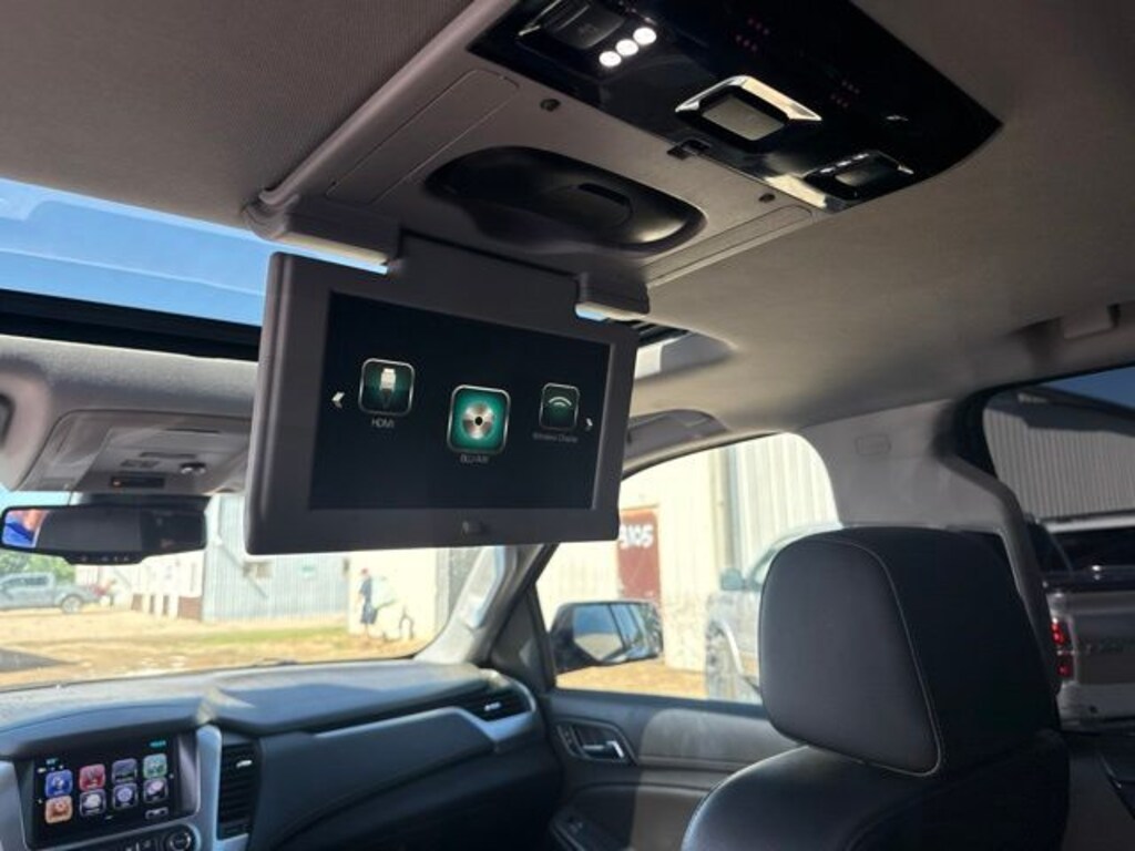 Used 2017 Chevrolet Tahoe LT SUV
