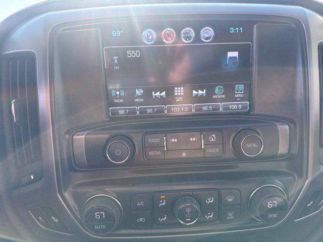 Used 2018 GMC Sierra 2500HD SLT Truck