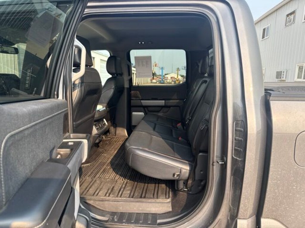 Certified 2021 Ford F-150 Lariat Truck