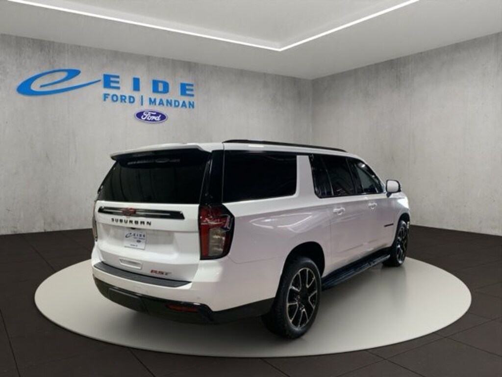 Used 2024 Chevrolet Suburban RST SUV