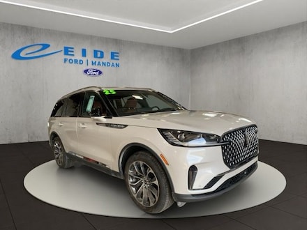 2025 Lincoln Aviator Reserve SUV