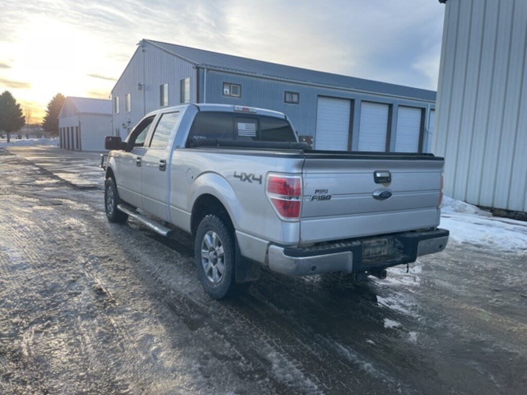 Used 2013 Ford F-150 XLT Truck