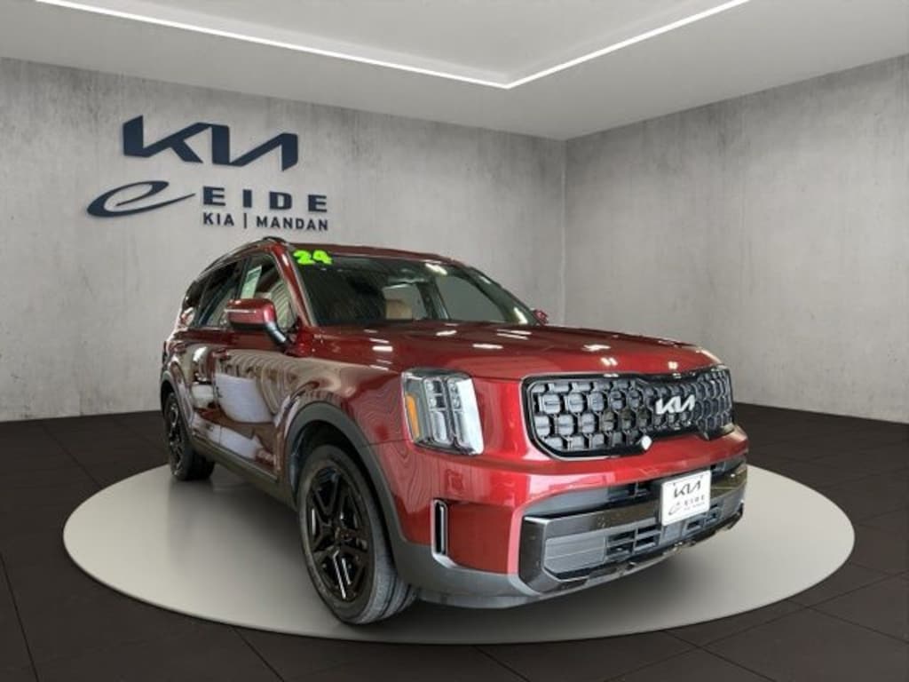 Used 2024 Kia Telluride EX X-Line SUV