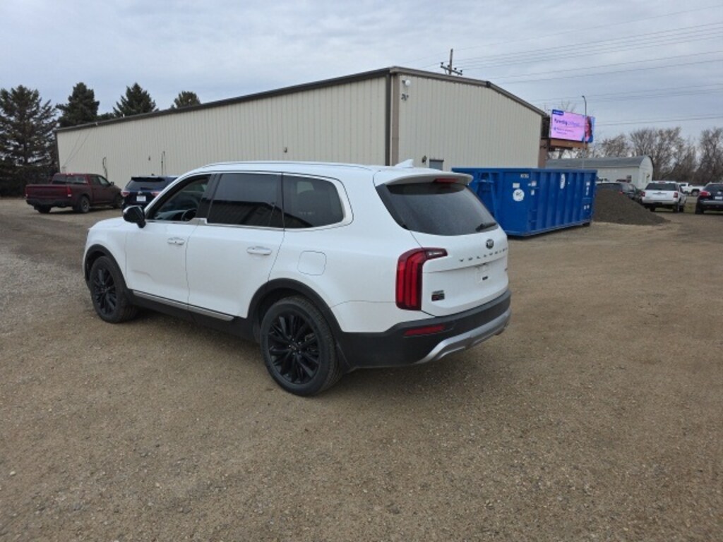 Used 2020 Kia Telluride SX SUV
