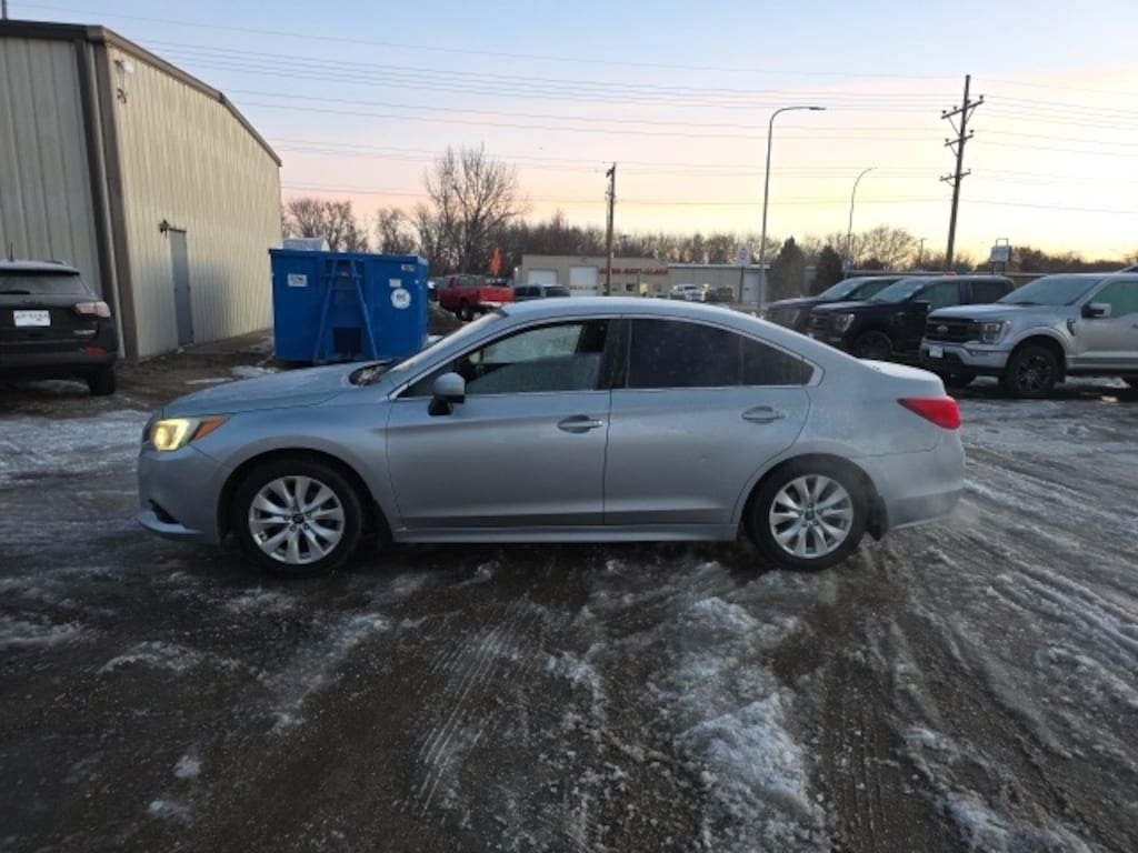 Used 2015 Subaru Legacy 2.5i Sedan