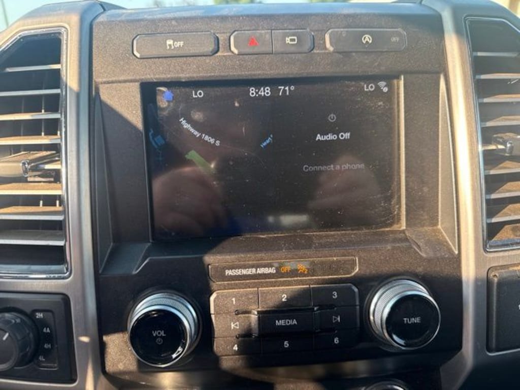 Used 2019 Ford F-150 Platinum Truck