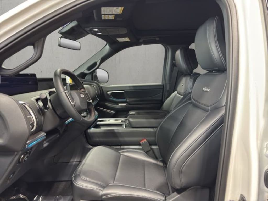 New 2027 Ford Expedition Max Platinum SUV