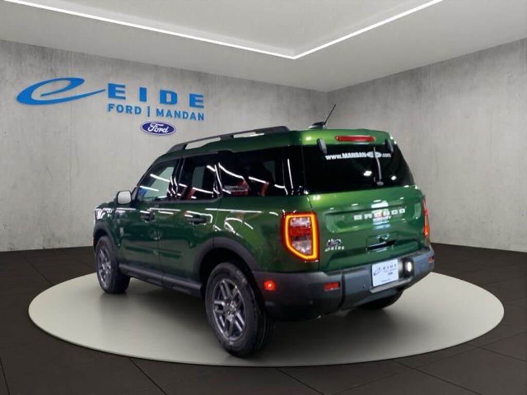 New 2025 Ford Bronco Sport Big Bend SUV