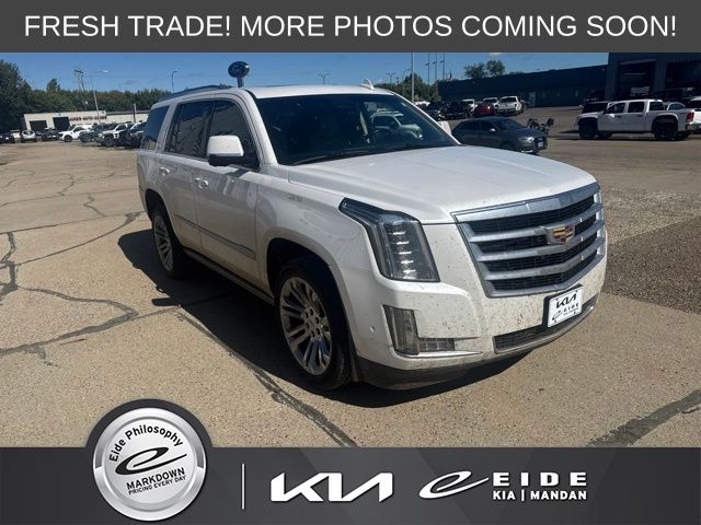 2019 Cadillac Escalade Premium Luxury