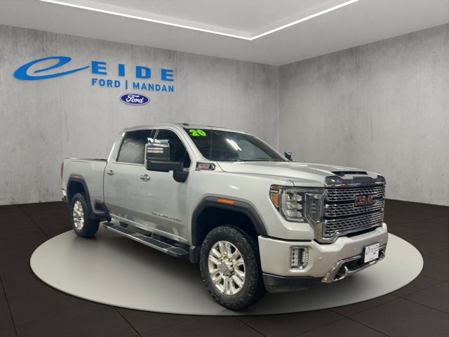  GMC Sierra 2500HD