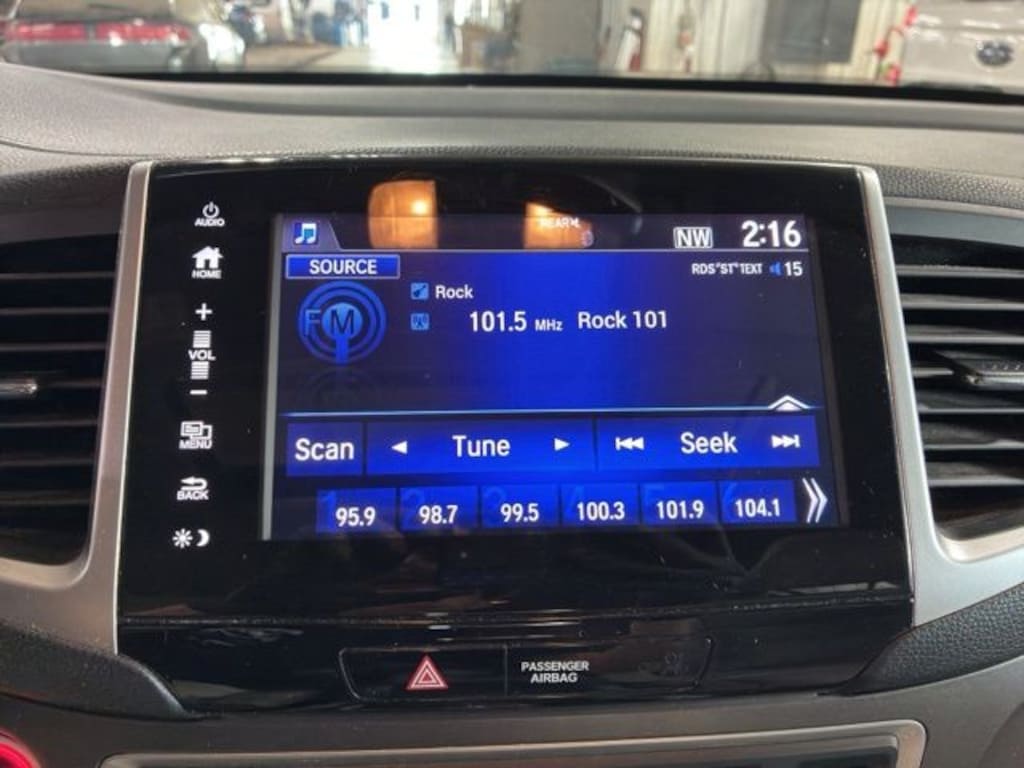 Used 2018 Honda Pilot EX-L SUV