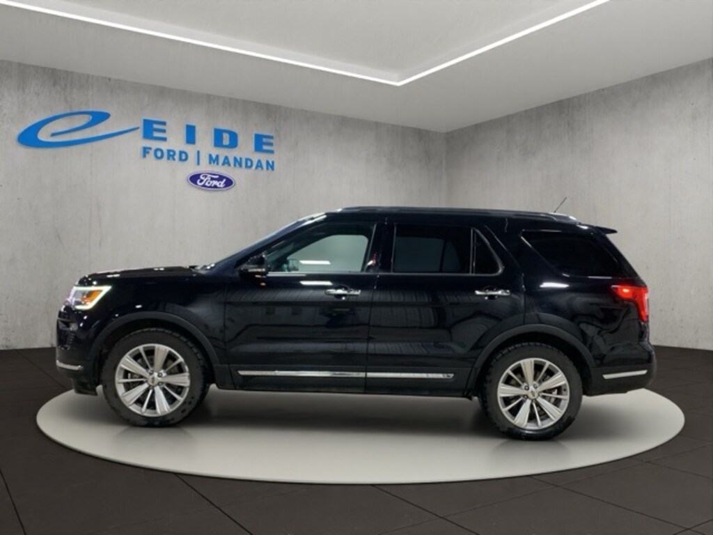 Used 2019 Ford Explorer Limited SUV
