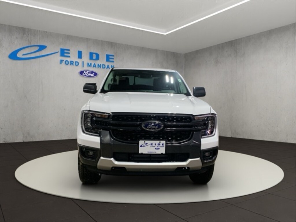 New 2025 Ford Ranger XLT Truck