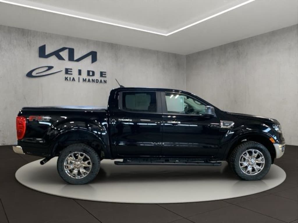 Used 2020 Ford Ranger XLT Truck