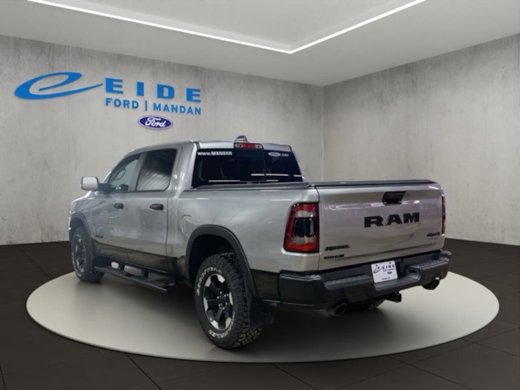 Used 2024 Ram 1500 Rebel Truck