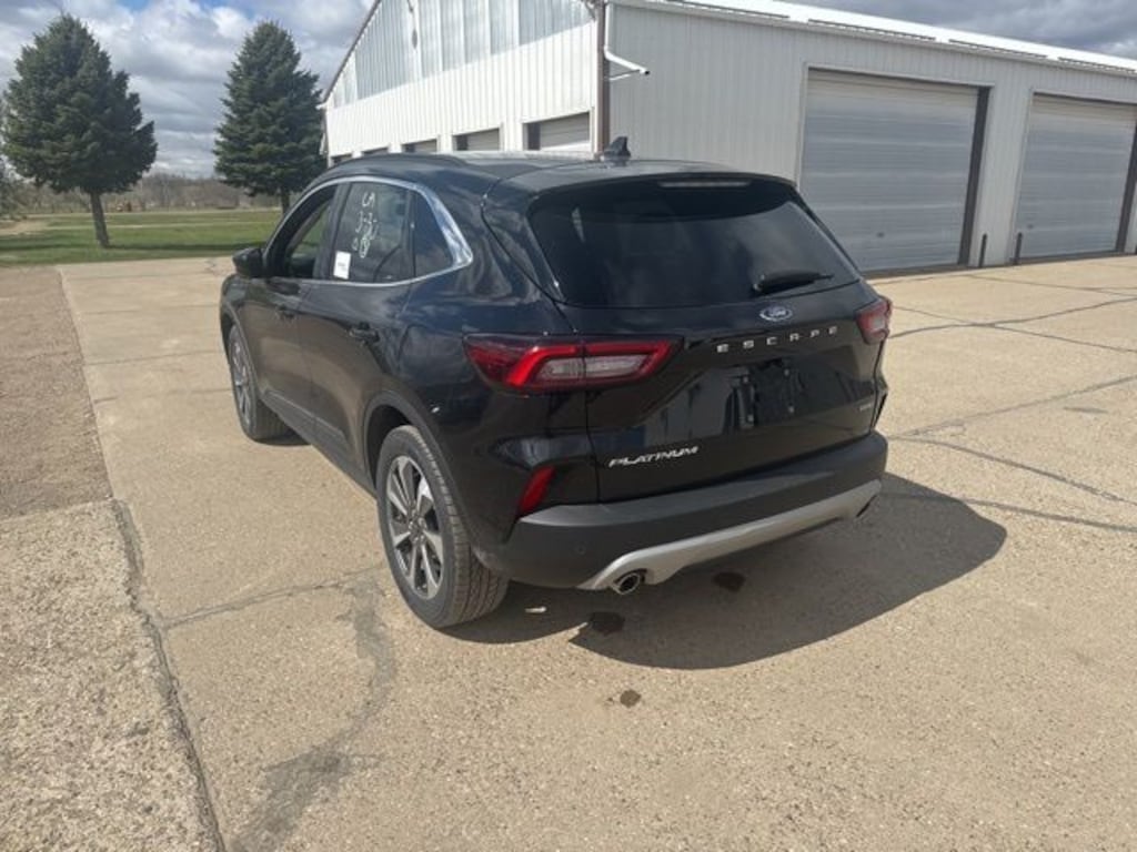 Used 2025 Ford Escape Platinum SUV