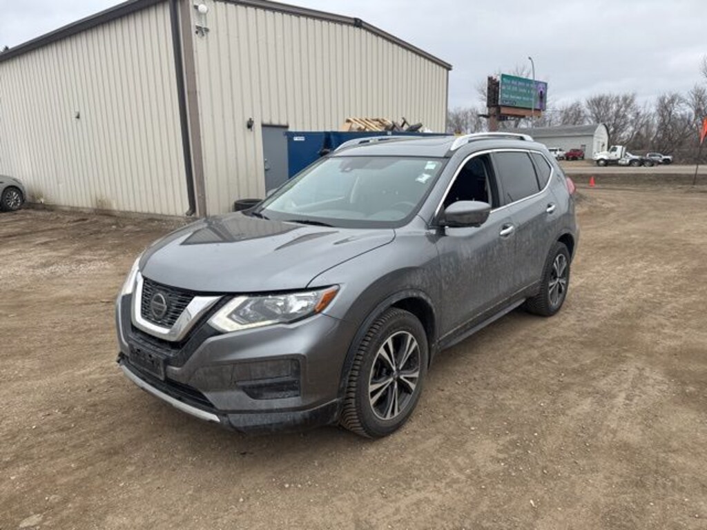 Used 2019 Nissan Rogue SV SUV