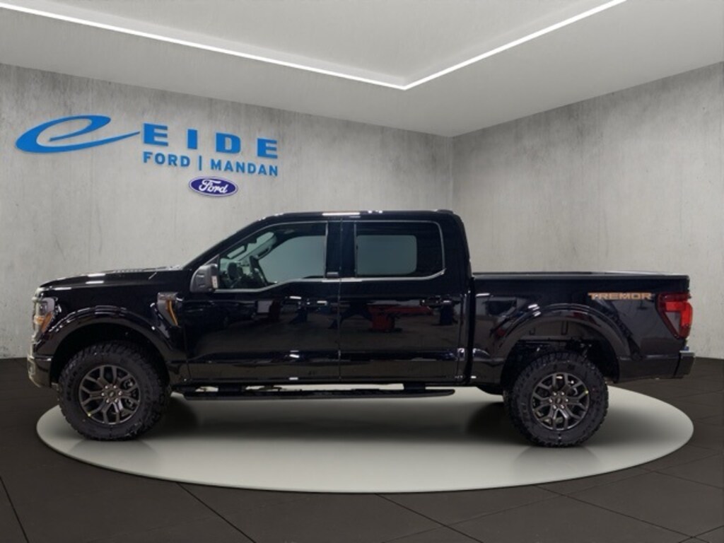 New 2025 Ford F-150 Tremor Truck