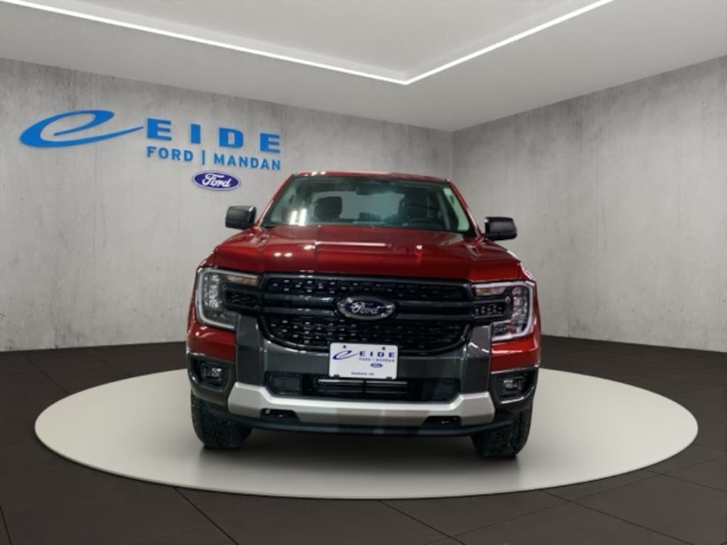 New 2025 Ford Ranger XLT Truck