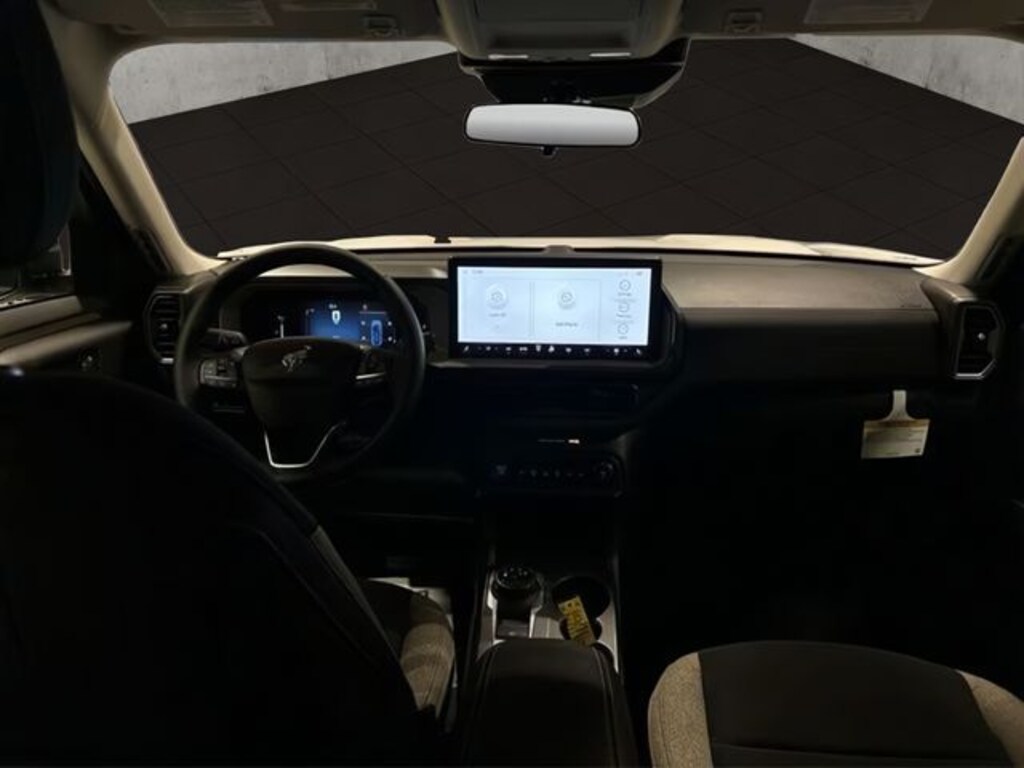 New 2026 Ford Bronco Sport Big Bend SUV