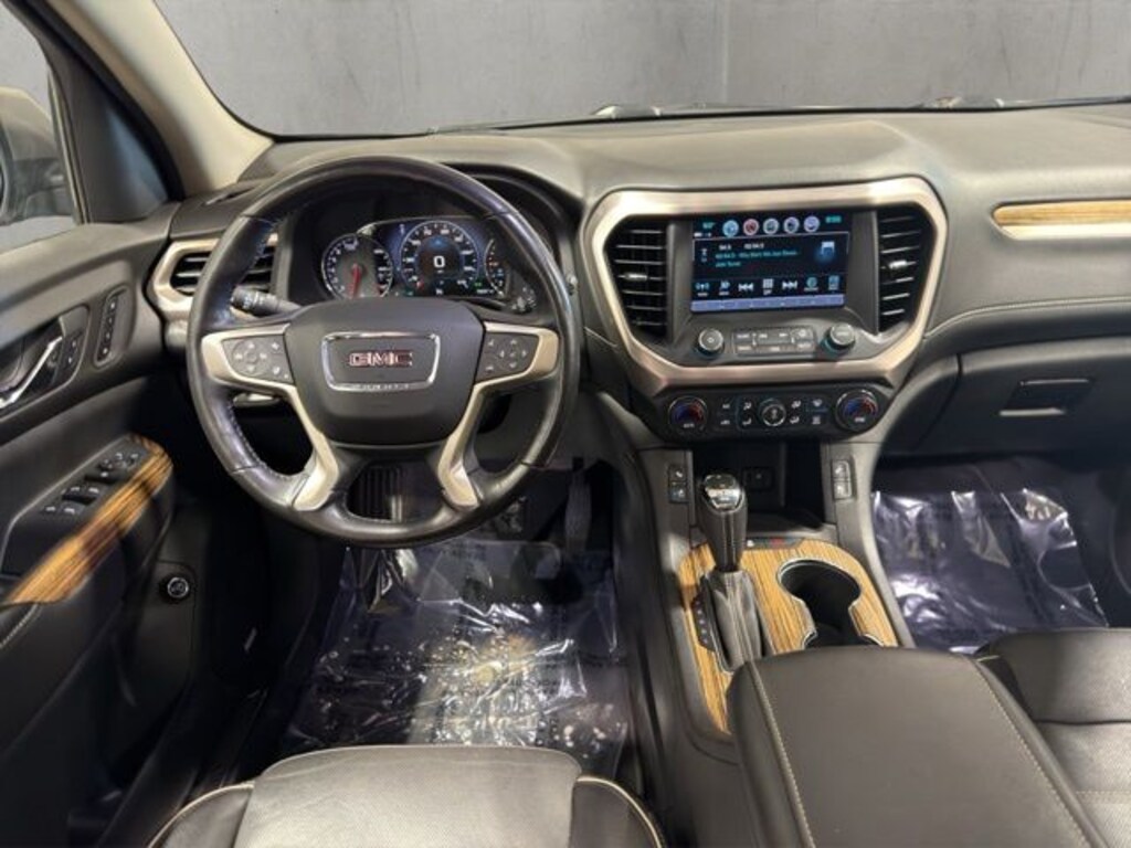 Used 2019 GMC Acadia Denali SUV