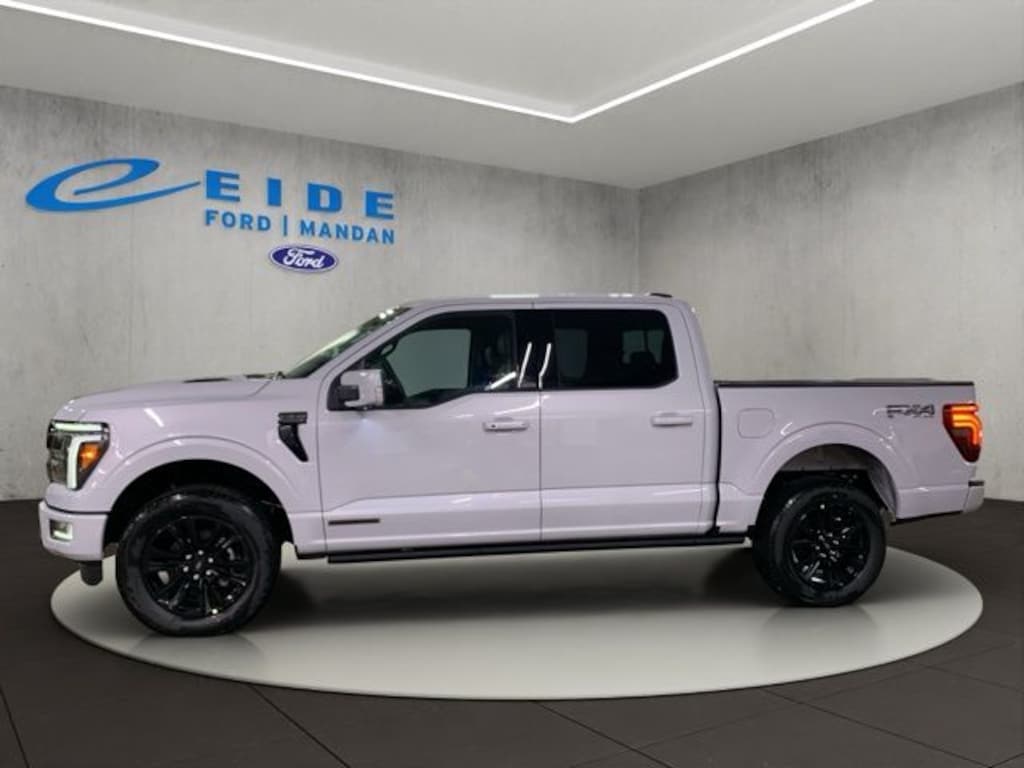 New 2025 Ford F-150 Platinum Truck