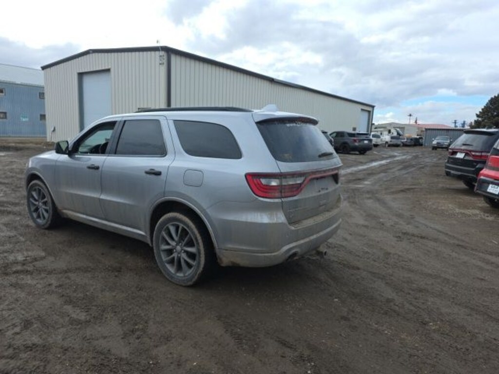 Used 2018 Dodge Durango GT SUV