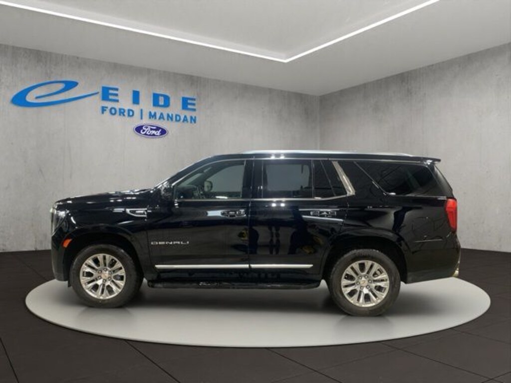 Used 2024 GMC Yukon Denali SUV