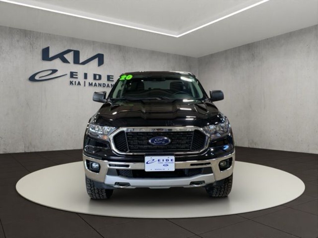 Used 2020 Ford Ranger XLT Truck