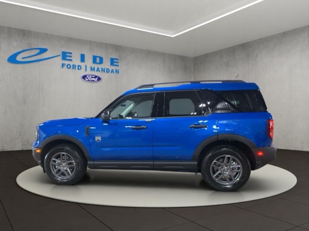 New 2025 Ford Bronco Sport Big Bend SUV