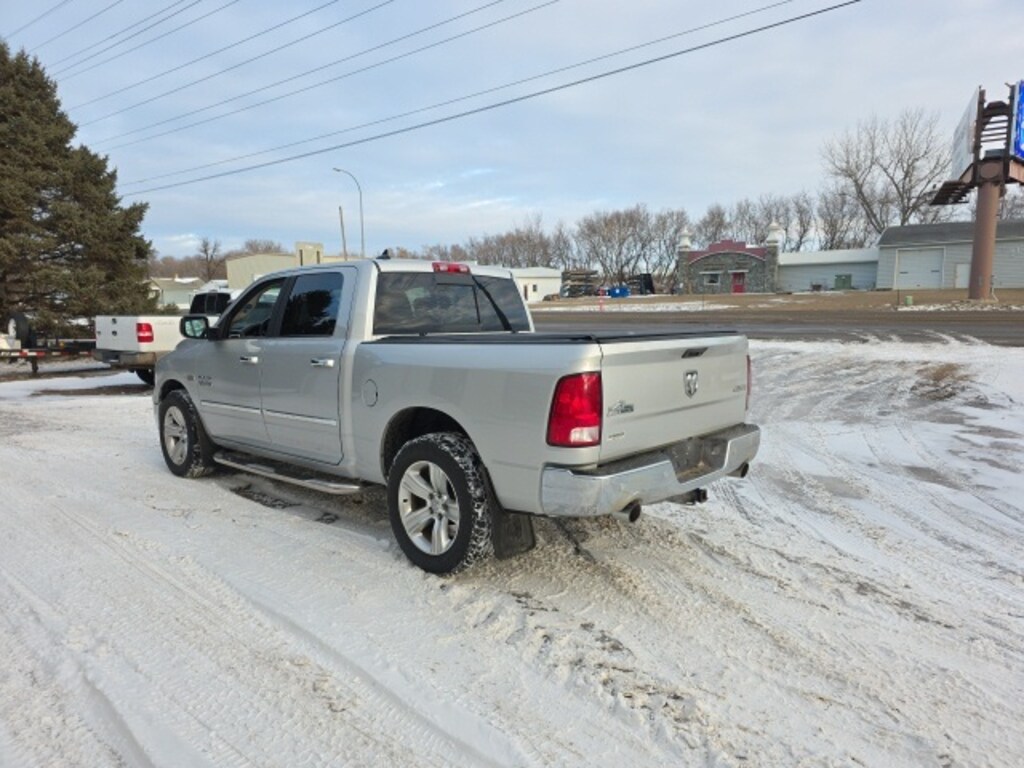 Used 2014 Ram 1500 Big Horn Truck