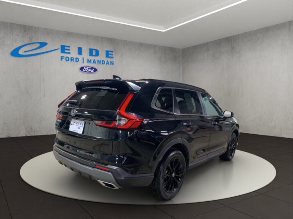 Used 2024 Honda CR-V Hybrid Sport-L SUV