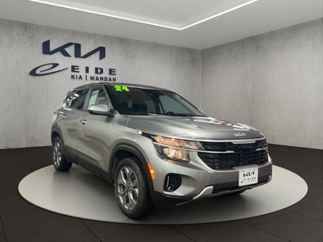2024 Kia Seltos