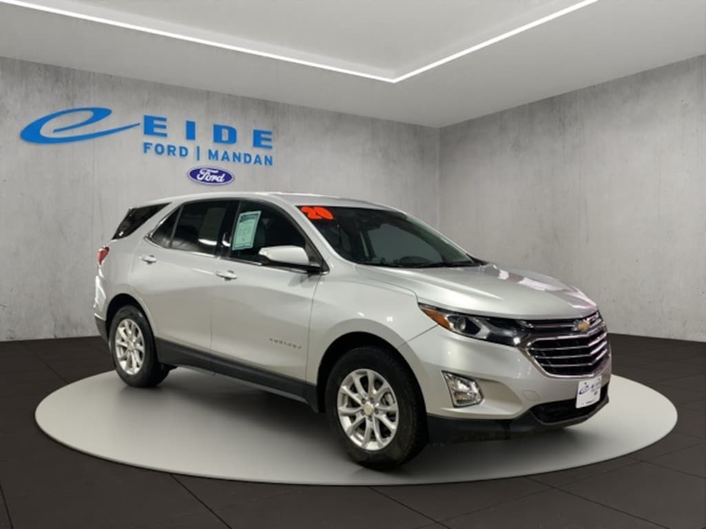 Used 2020 Chevrolet Equinox LT SUV