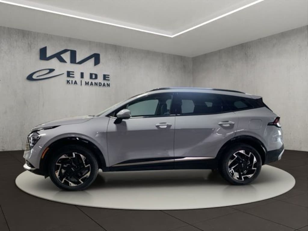 Used 2023 Kia Sportage SX-Prestige SUV