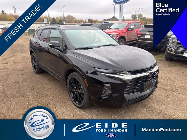 2022 Chevrolet Blazer