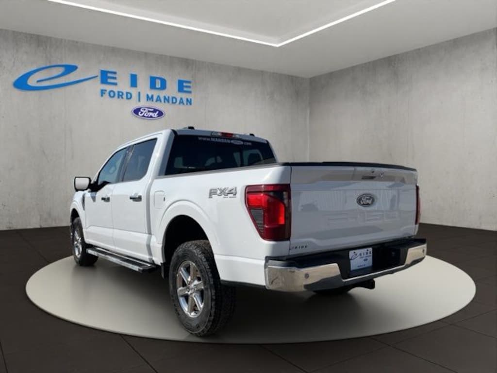 Used 2025 Ford F-150 XLT Truck