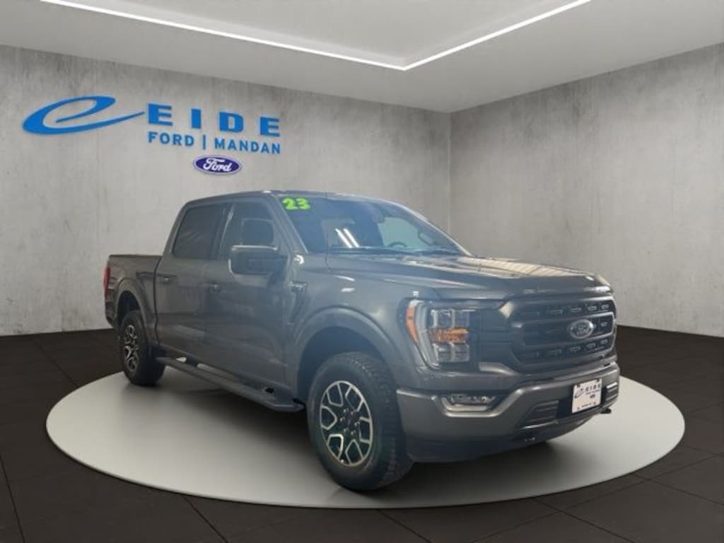 Used 2023 Ford F-150 XLT Truck