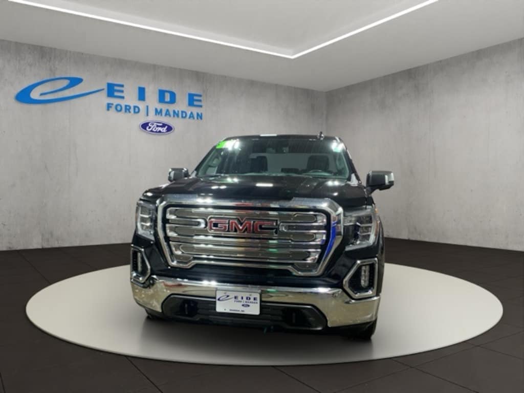 Used 2020 GMC Sierra 1500 SLT Truck