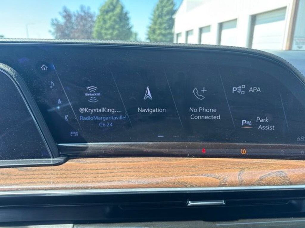 Certified 2022 Cadillac Escalade Sport Platinum SUV