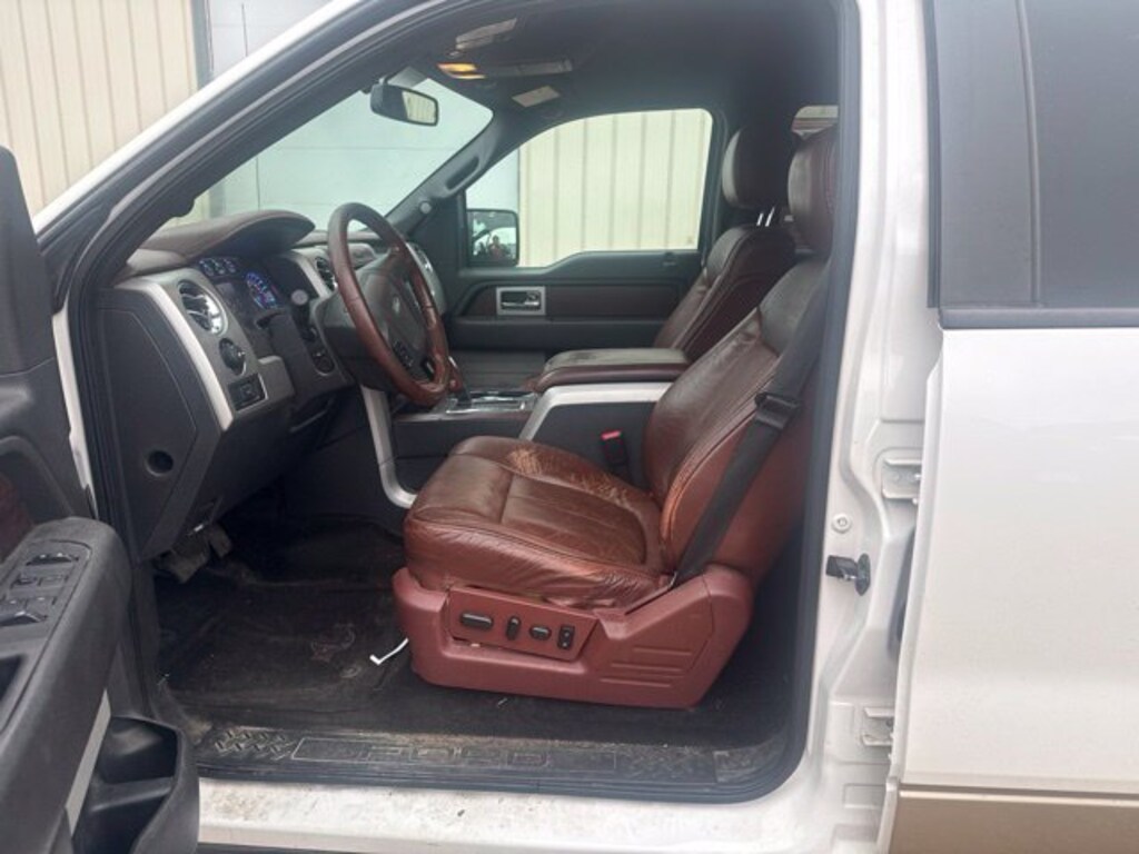 Used 2013 Ford F-150 King Ranch Truck