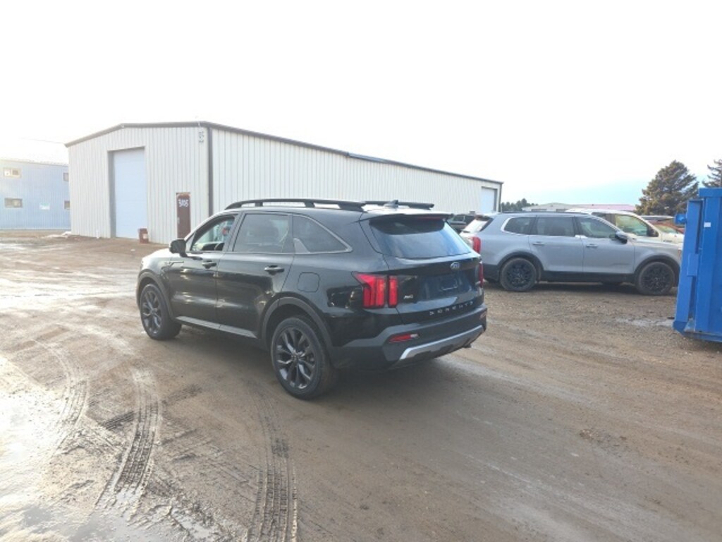 Used 2021 Kia Sorento SX Prestige X-Line SUV