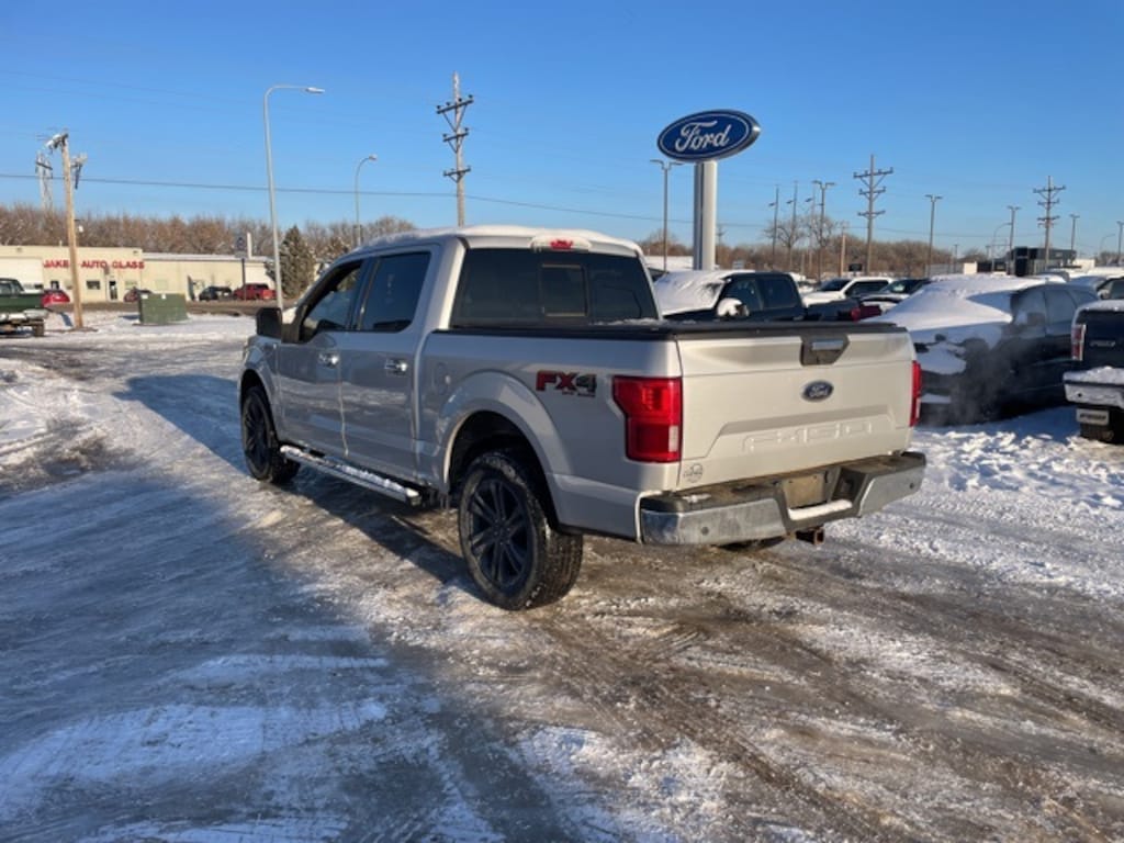 Used 2018 Ford F-150 XLT Truck