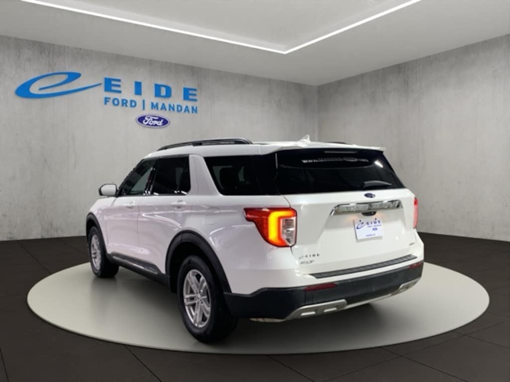 Used 2023 Ford Explorer XLT SUV