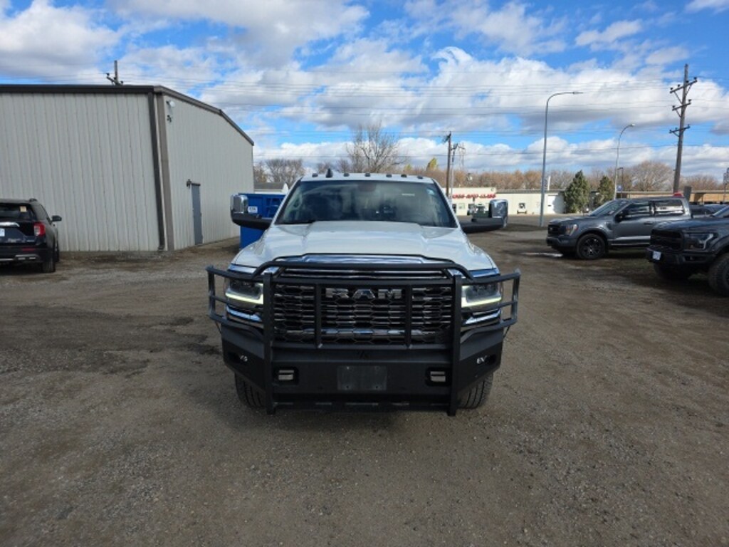 Used 2022 Ram 3500 Laramie Truck